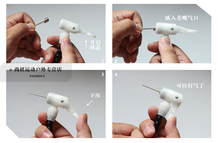 Pompe à vélo HONOR - Ref 2390748 Image 9