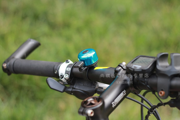 Sonnette de vélo sonnerie commune DUUTI - Ref 1456315 Image 6