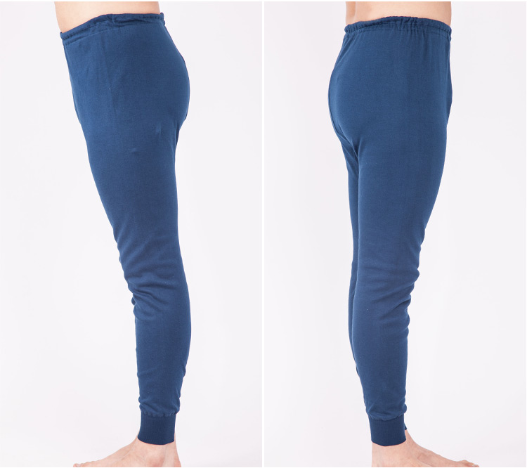 Pantalon collant M20604 en coton - Ref 750555 Image 11