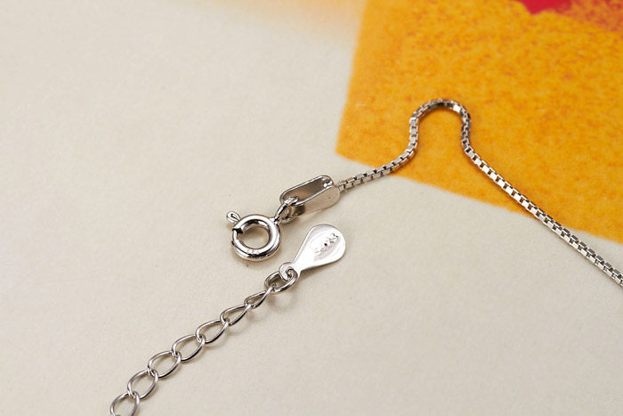 Bracelet de cheville Femme en Argenterie - Ref 3101971 Image 10