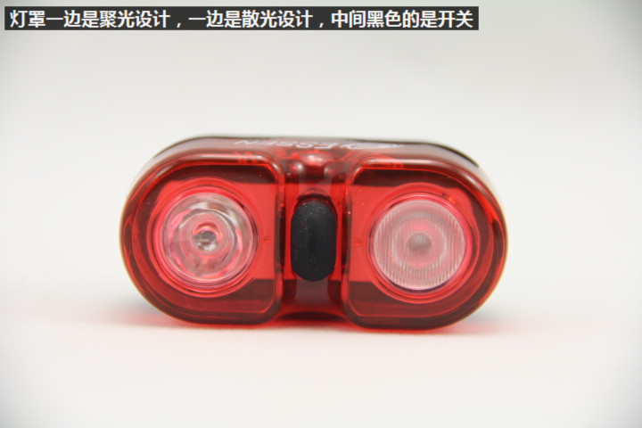 Eclairage pour vélo ESSEN - Taillights - Ref 2400222 Image 14