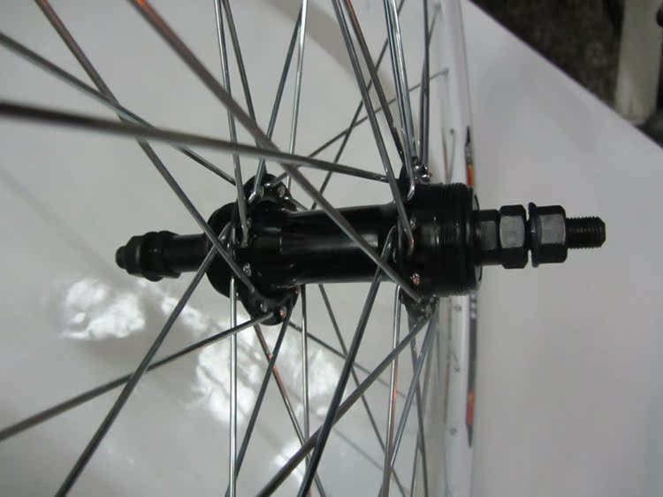 Roues de vélo Mountain Bike - Ref 2369067 Image 24