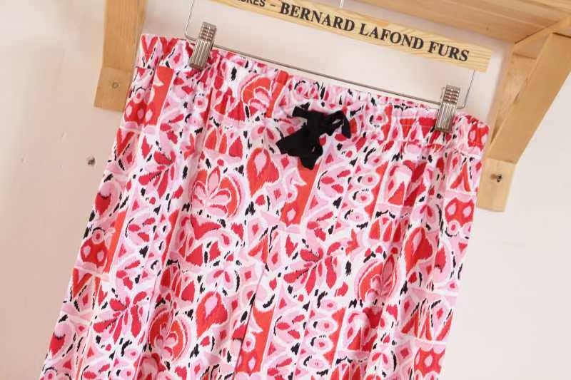 Pantalon pyjama 45-33K4 - Ref 740650 Image 13