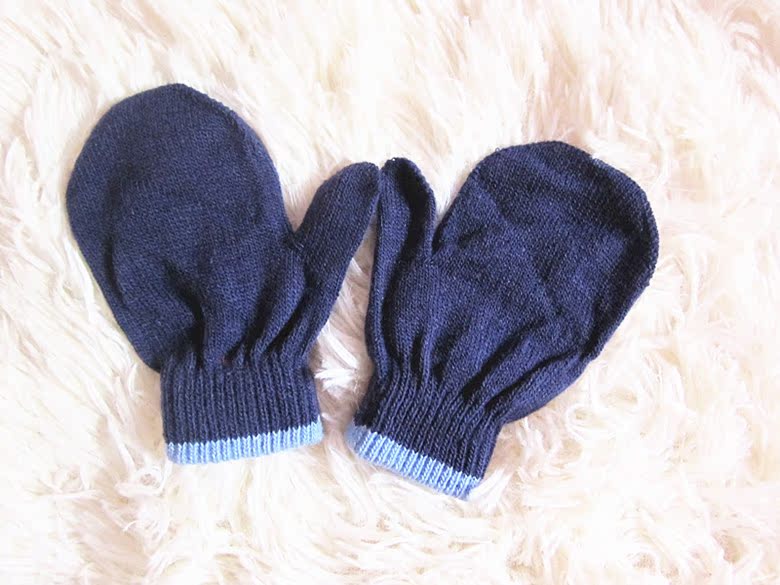 Gants pour enfants en de laine - Ref 2147145 Image 11