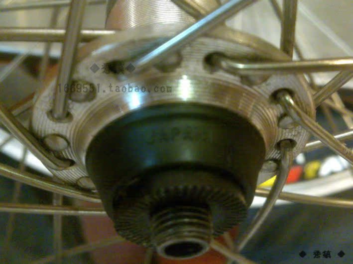Roues de vélo - Ref 2365428 Image 12