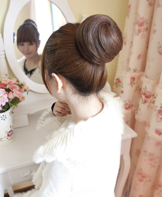 Extension cheveux - Chignon - Ref 235692 Image 9