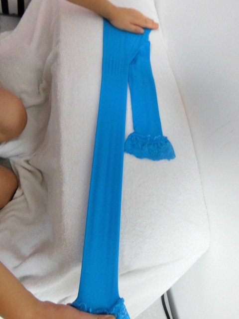 Pantalon fille en velours - Ref 2063555 Image 25