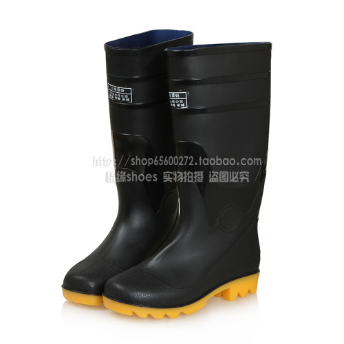 Chaussures - bottes caoutchouc homme - Ref 965286 Image 7