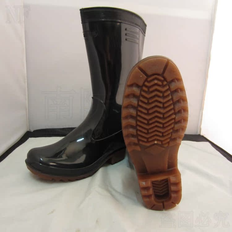 Chaussures en caoutchouc - Ref 941203 Image 6
