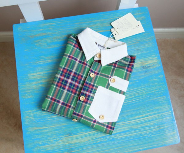 Chemise garcon KIDS BUSY à manche longue - Ref 2082424 Image 32