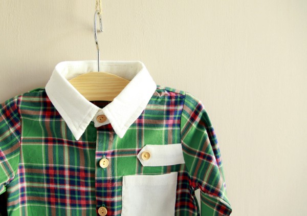 Chemise garcon KIDS BUSY à manche longue - Ref 2082424 Image 25