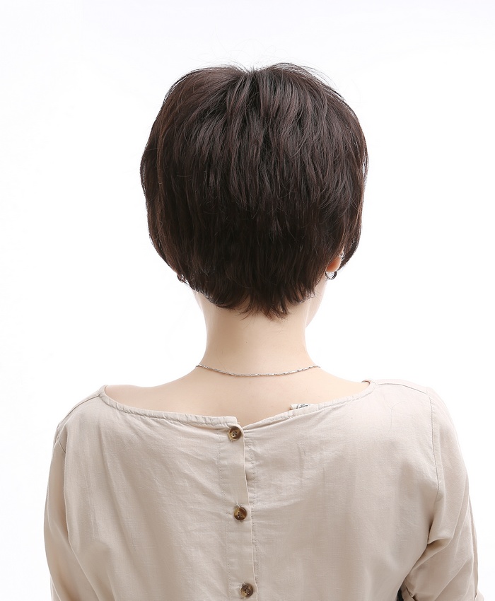 Perruque cheveux courts - Ref 2613440 Image 15