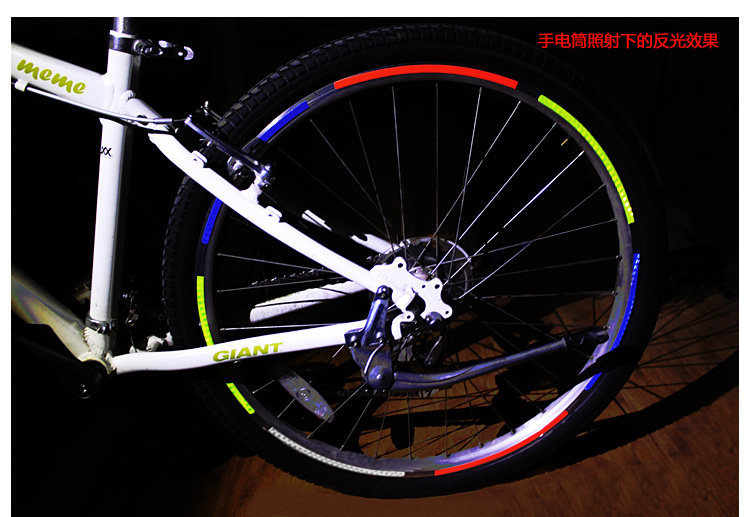 Sticker pour vélos - Ref 2285270 Image 3