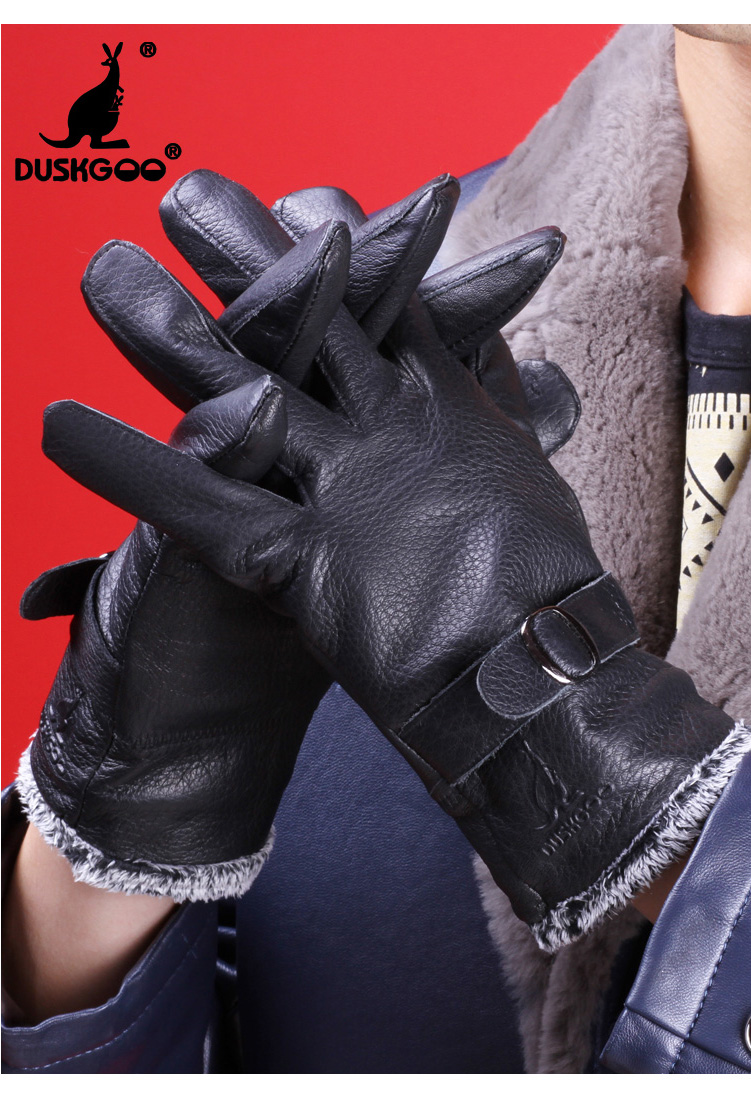 Gants pour homme DUSKGOO - Ref 2781405 Image 16