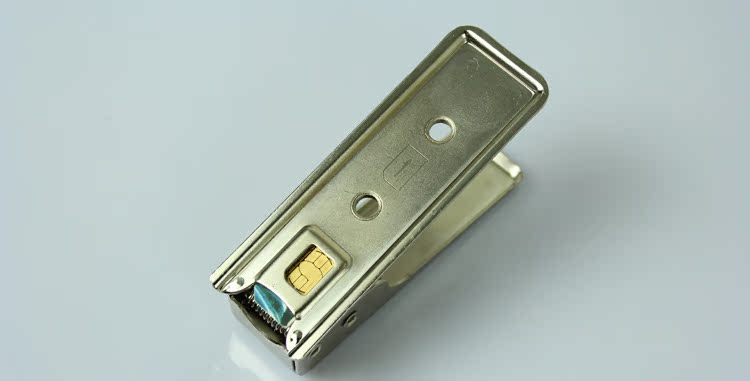 Pince pour cartes SIM - Ref 306137 Image 4