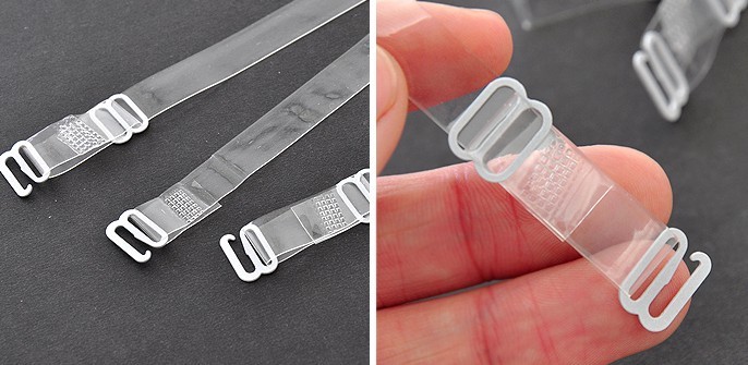 Sangles pour lingerie PINKPIG - Ref 816516 Image 5