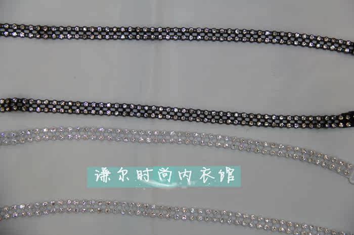 Bretelles pour lingerie Double perçage - Ref 812440 Image 13