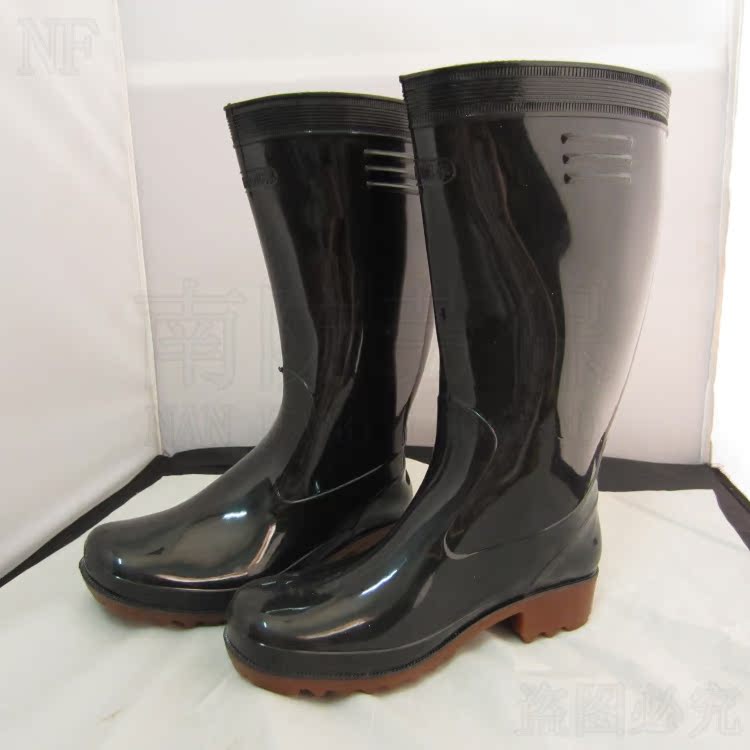 Chaussures en caoutchouc - Ref 941203 Image 3