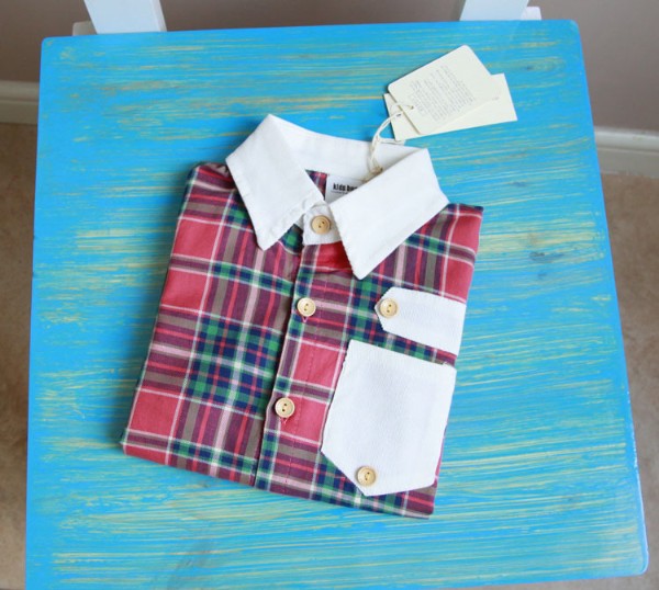 Chemise garcon KIDS BUSY à manche longue - Ref 2082424 Image 22