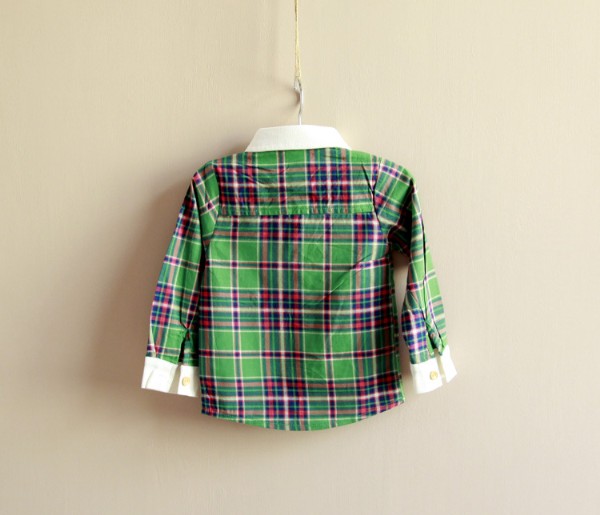 Chemise garcon KIDS BUSY à manche longue - Ref 2082424 Image 24