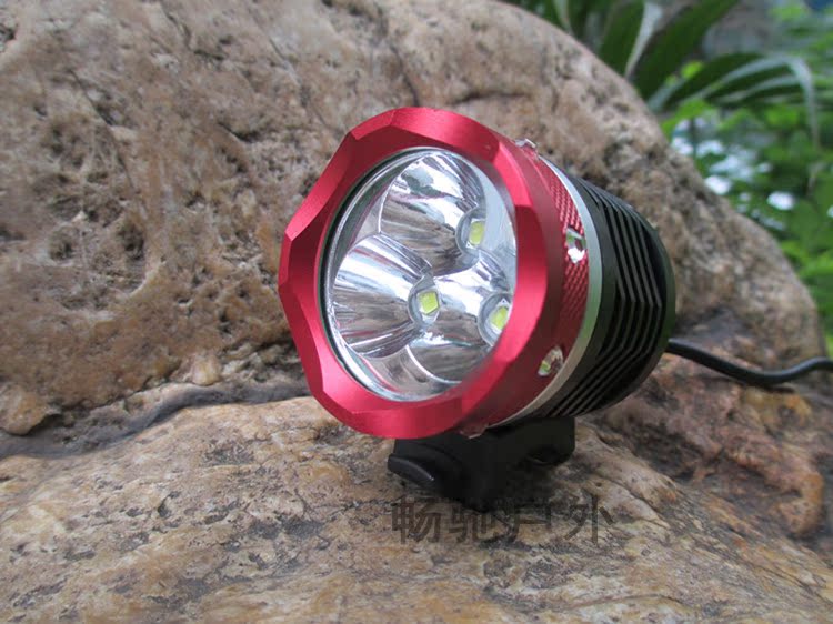Lumière vélo UNIQUEFIRE - phare - Ref 2400884 Image 47