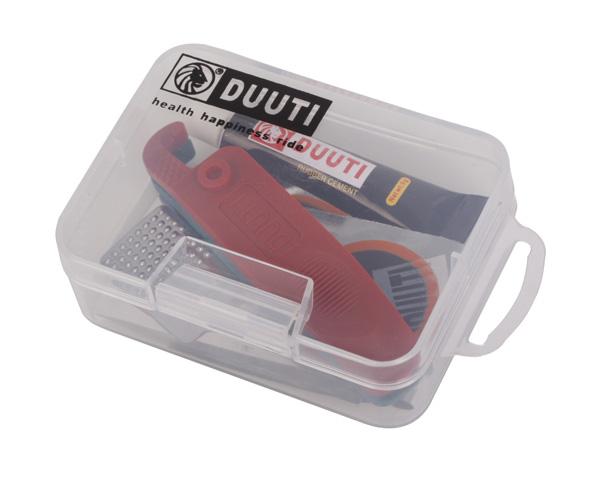 Kit de réparation vélo DUUTI - Ref 2317455 Image 4