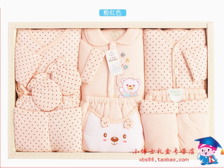 Coffret cadeau pour nouveau-né - Vêtements + Accessoires - Ref 1978159 Image 17