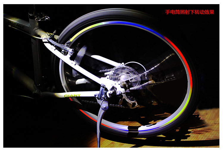 Sticker pour vélos - Ref 2285270 Image 4