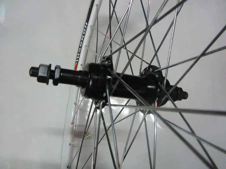 Roues de vélo Mountain Bike - Ref 2369067 Image 25