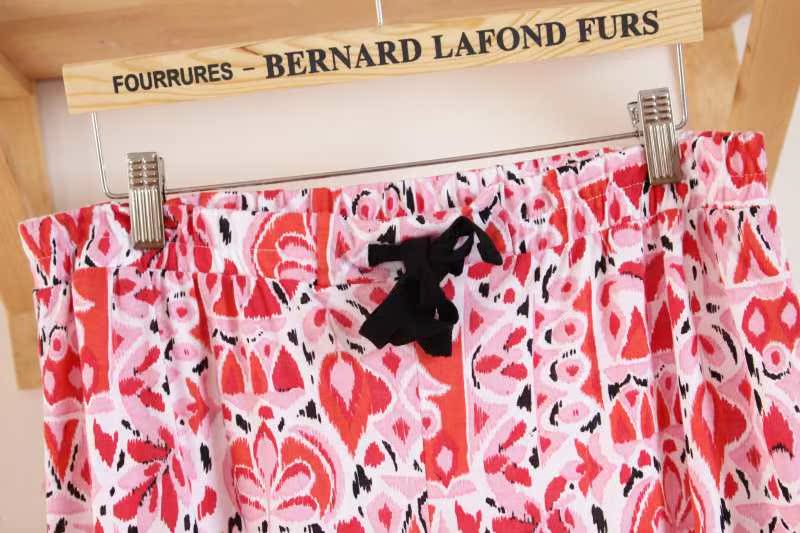 Pantalon pyjama 45-33K4 - Ref 740650 Image 14