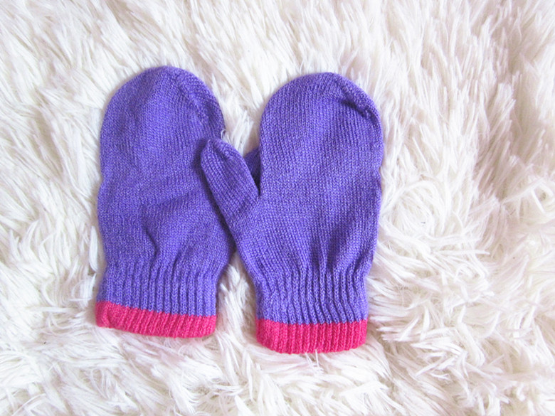 Gants pour enfants en de laine - Ref 2147145 Image 8