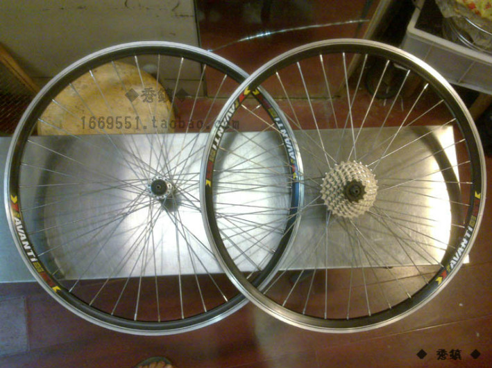 Roues de vélo - Ref 2365428 Image 9