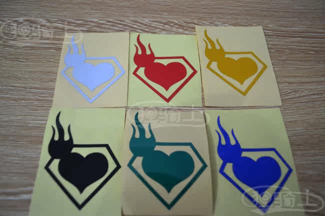 Sticker pour vélos - Ref 2283316 Image 5