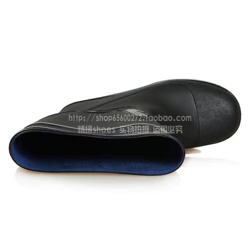 Chaussures - bottes caoutchouc homme - Ref 965286 Image 5