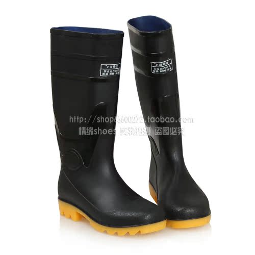 Chaussures - bottes caoutchouc homme - Ref 965286 Image 9