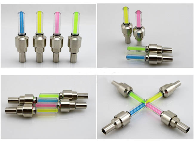 Eclairage pour vélo - feux de Valve - Ref 2404010 Image 14