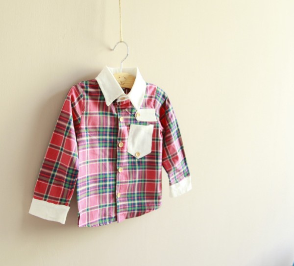 Chemise garcon KIDS BUSY à manche longue - Ref 2082424 Image 18