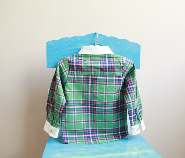 Chemise garcon KIDS BUSY à manche longue - Ref 2082424 Image 29