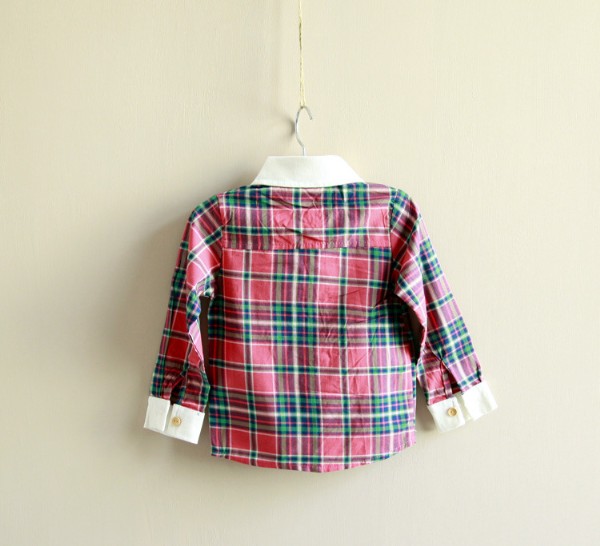 Chemise garcon KIDS BUSY à manche longue - Ref 2082424 Image 17