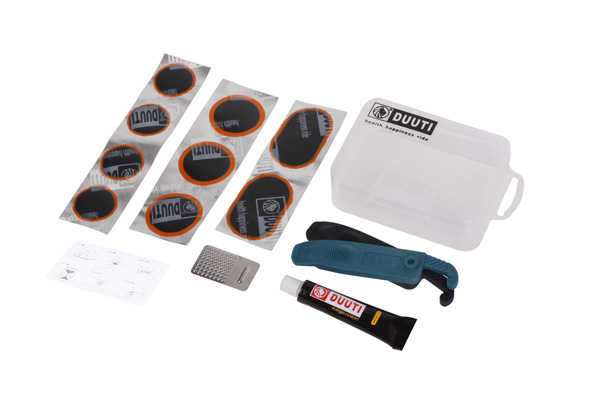 Kit de réparation vélo DUUTI - Ref 2317455 Image 3