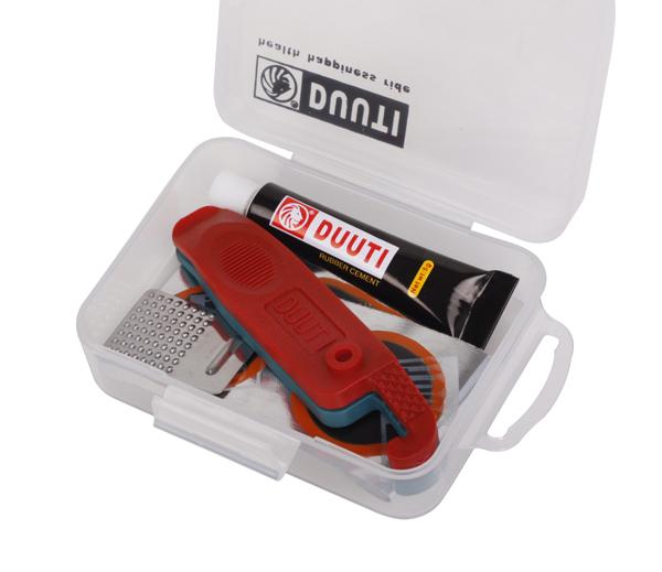 Kit de réparation vélo DUUTI - Ref 2317455 Image 5