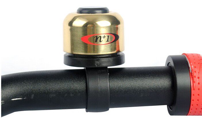 Sonnette de vélo sonnerie commune - Ref 1459953 Image 3