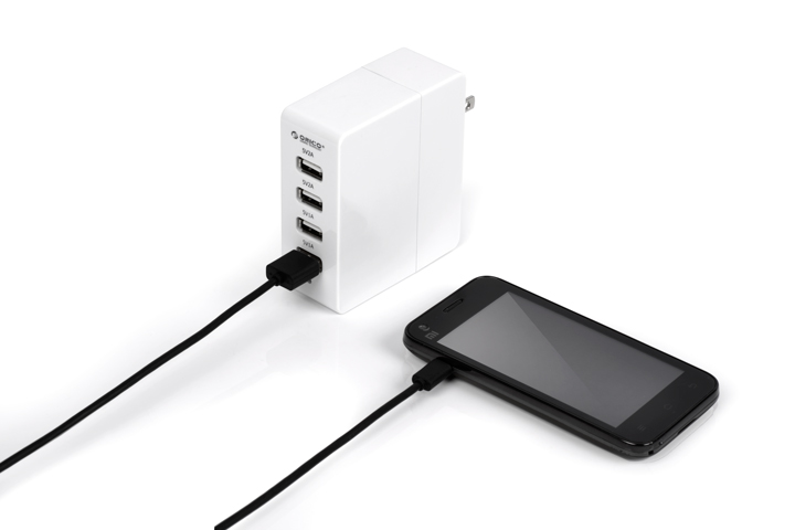 chargeur ORICO pour téléphones SAMSUNG SAMSUNG - Ref 1302357 Image 54