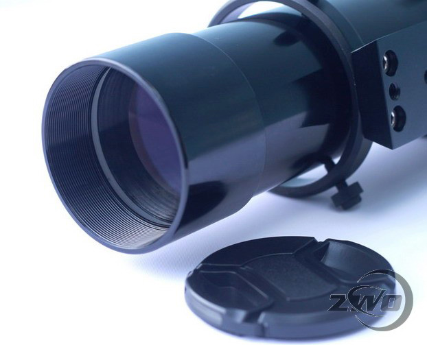 ZWO 60280 Guide Scope With Bracket Optical Universe Scientific Your