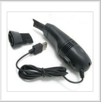 mini aspirateur USB - Ref 428502 Image 10