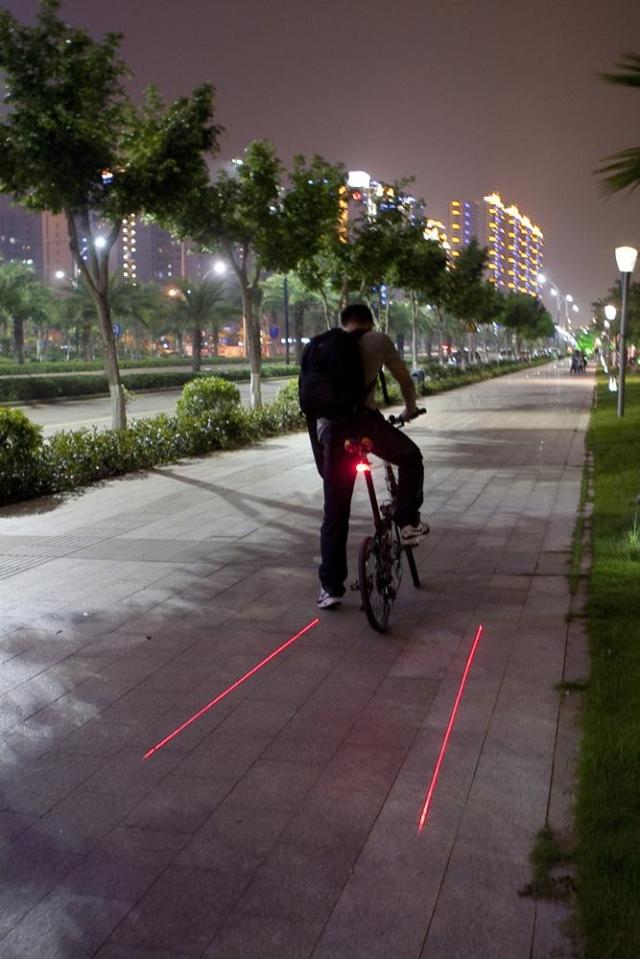Lumière vélo HYBIKE - Taillights - Ref 2399604 Image 81