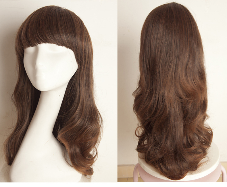 Perruque FSHOW    Les cheveux longs - Ref 2613784 Image 13