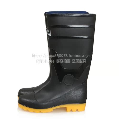 Chaussures - bottes caoutchouc homme - Ref 965286 Image 6