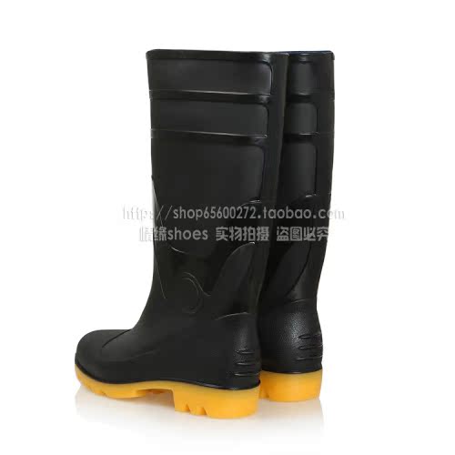 Chaussures - bottes caoutchouc homme - Ref 965286 Image 8