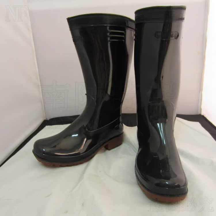 Chaussures en caoutchouc - Ref 941203 Image 4